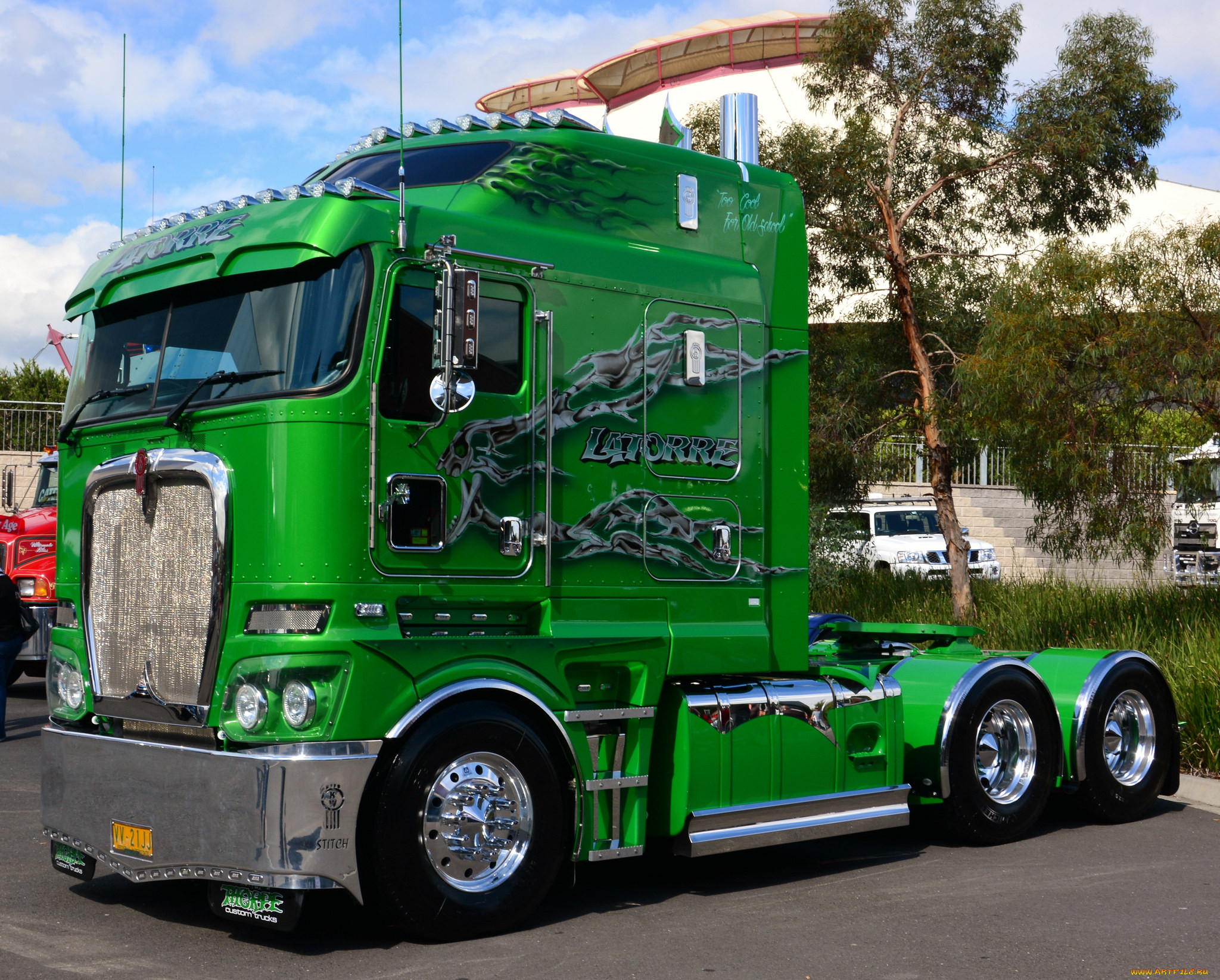 , kenworth, , , , 